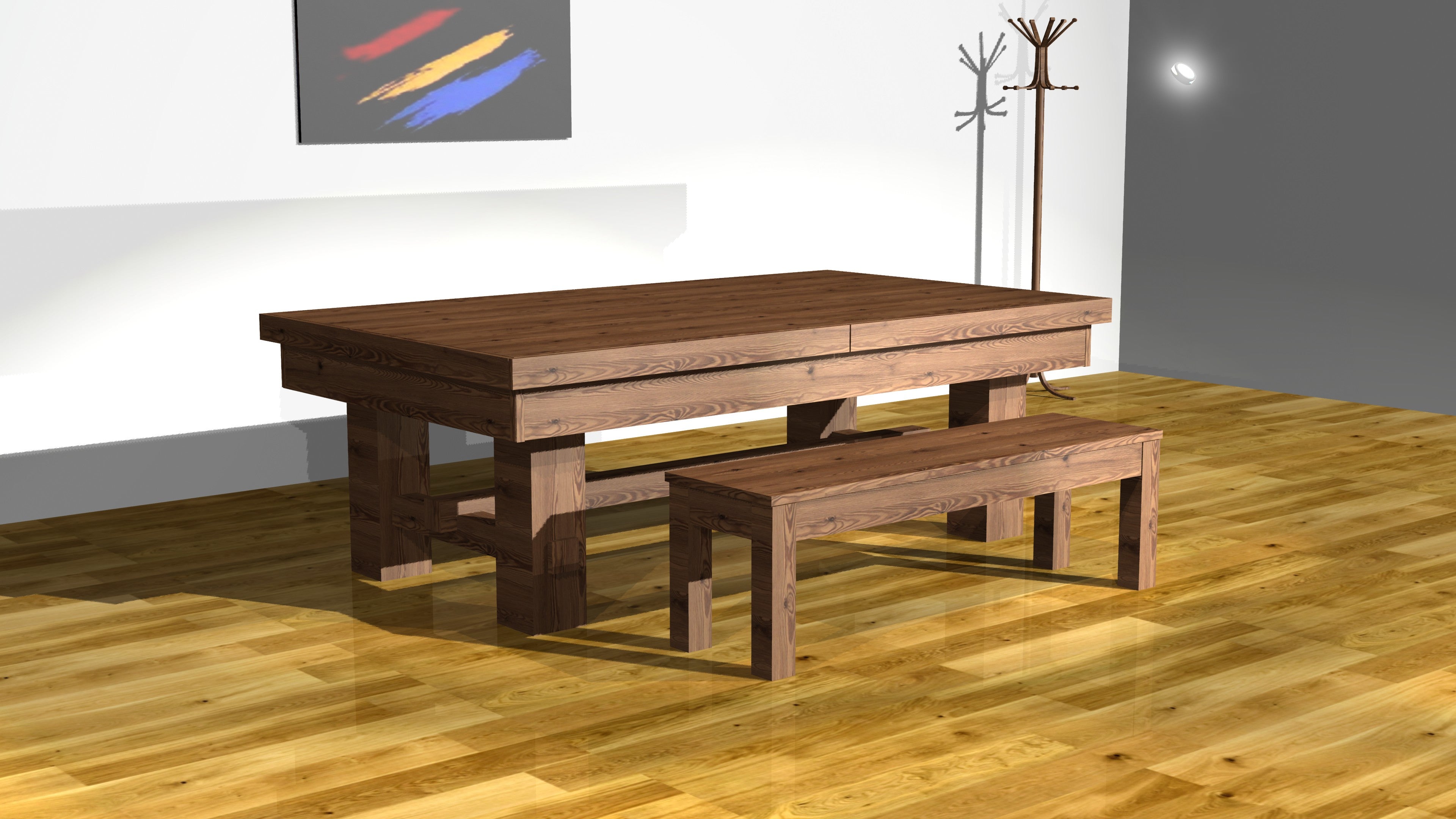 Abdeckplatte 8ft. Antik | 2-tlg. Abdeckplatte 8ft. Antik | 2-tlg.